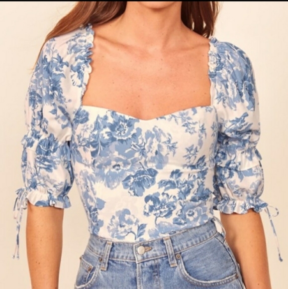 ISO Luna or Nina top - Picture 2 of 2